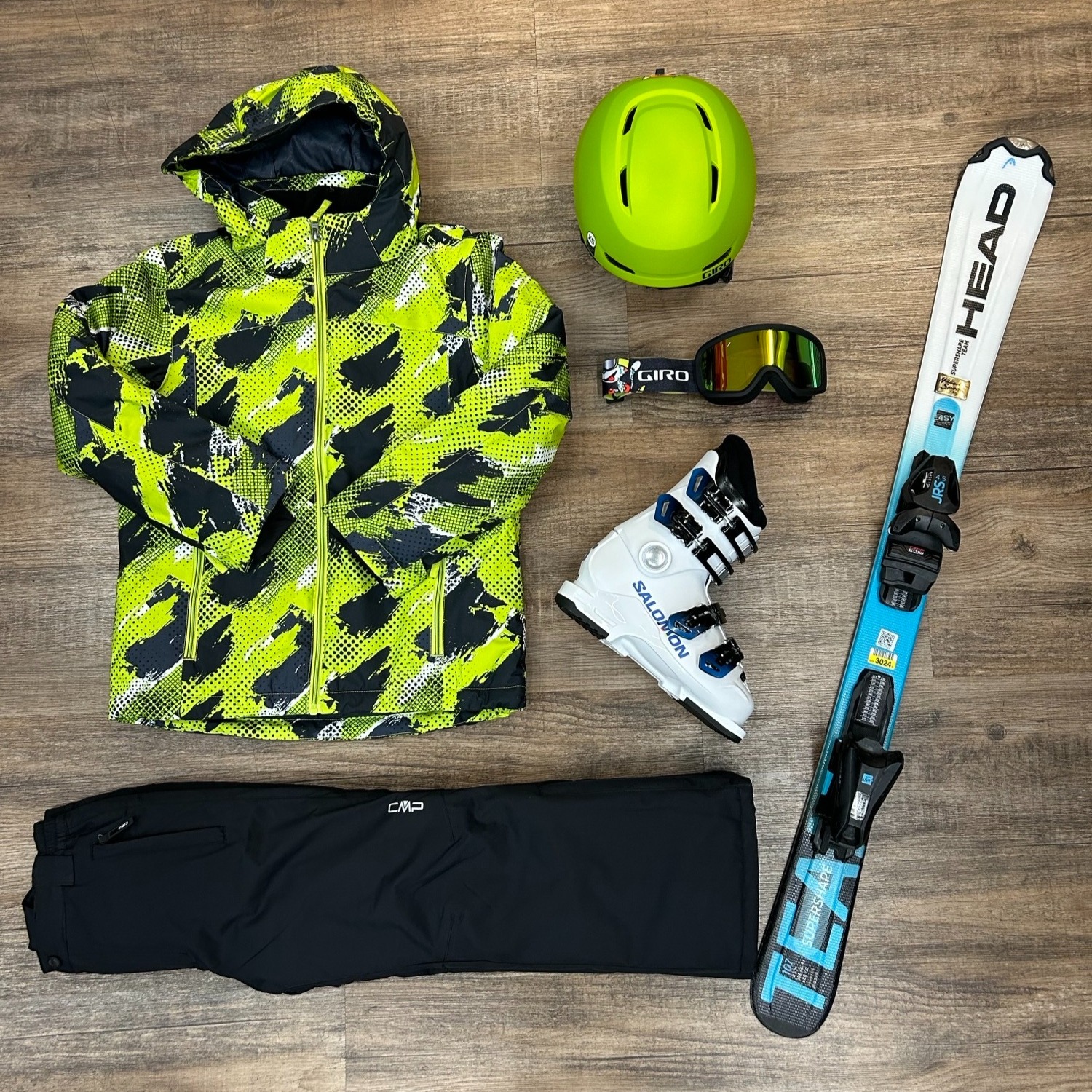 Descente Herren Skijacke, Skihosen bei Häberlisport Aarau